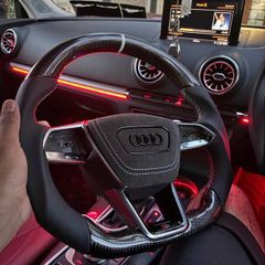 Audi A6/A7/S6/S7/ Etron C8 steering wheel