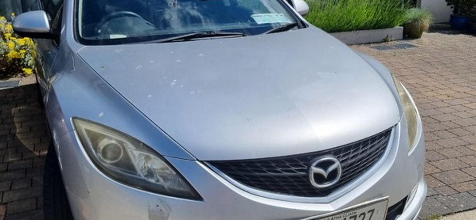 2008 Mazda 6