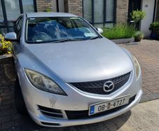 2008 Mazda 6