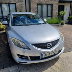 2008 Mazda 6