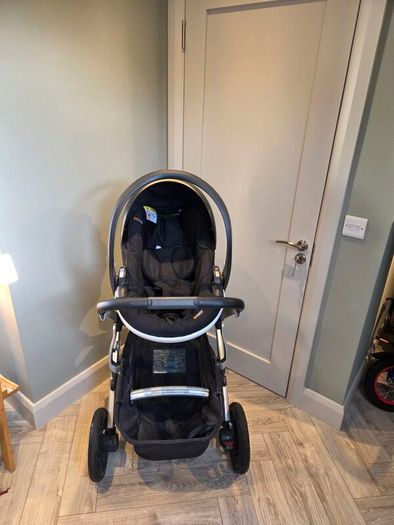 UPPAbaby VISTA V2 Complete Travel System