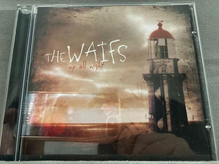 The Waifs - up all night    CD
