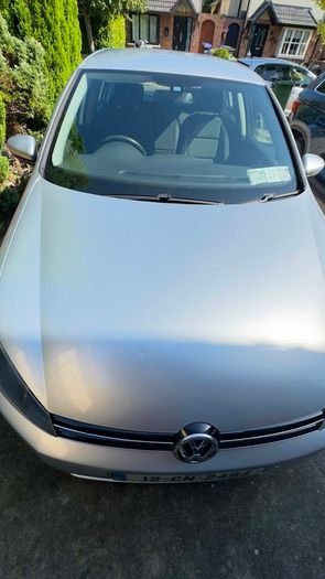 2012 Golf TDI Bluemotion Automatic
