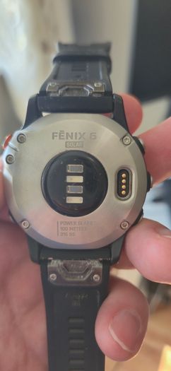 Garmin Fenix 6 Solar