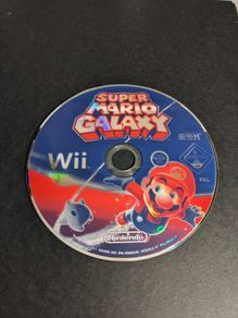 Super Mario Galaxy - Nintendo Wii