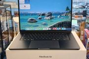Apple MacBook Air M4 15 Inch 2025 256gb SSD 16GRam 10C CPU 10C GPU Maximum Capacity : 100% cycle count: 90