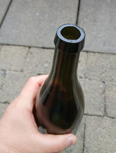 Vintage bottle