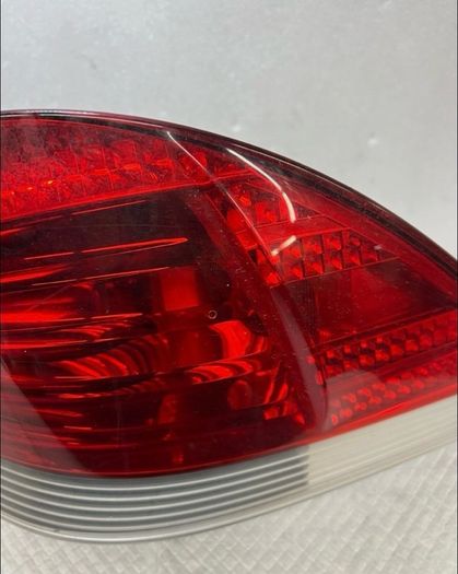 2006 Bmw 525 Left Driver Side Rear Tail Light 158 237-03 Oem (e-30)