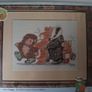 Cross Stitch Kit - Let's Conga - Country Companions. Image 2