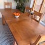 Solid Wood Extendable Table Image 7