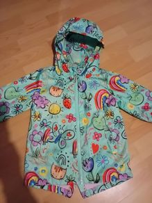Next Shower Resistant Jacket 12-18 months