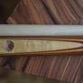 Snooker Cue - Steve Davis Dufferin Vintage 2 Piece Image 2