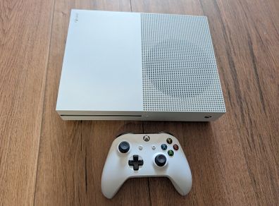 Xbox one s