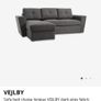 Vejlby Sofa Bed Image 3