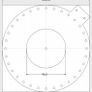 HF Vertical antenna radials plate Image 2