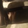 Real leather black brand new boots Image 3
