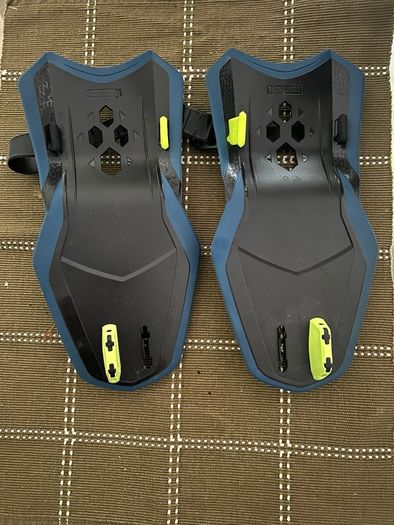 Swimming hand fins
