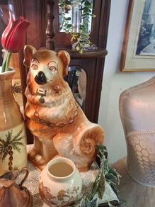 Fireside Victorian Dogs