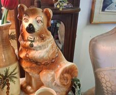 Fireside Victorian Dogs