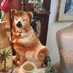 Fireside Victorian Dogs