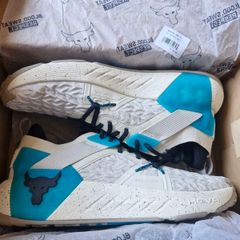 under armour project rock shoes