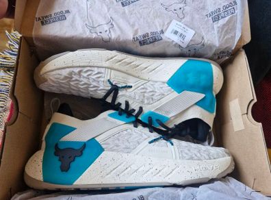 under armour project rock shoes