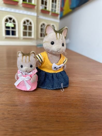 Sylvanians