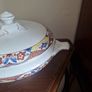 vintage soup tureen Image 4