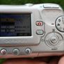 Olympus Camedia D-535 Zoom 3.2mp Digital Camera - Silver Tested Works Image 4