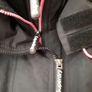 Superdry Jacket, black a with pink accents size Small Image 3