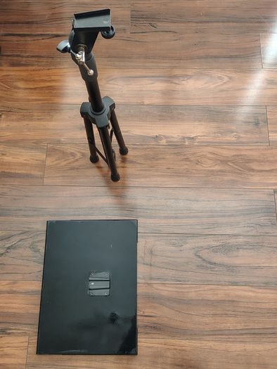 Projector  + Projector Stand + Projector Screen Bundle.