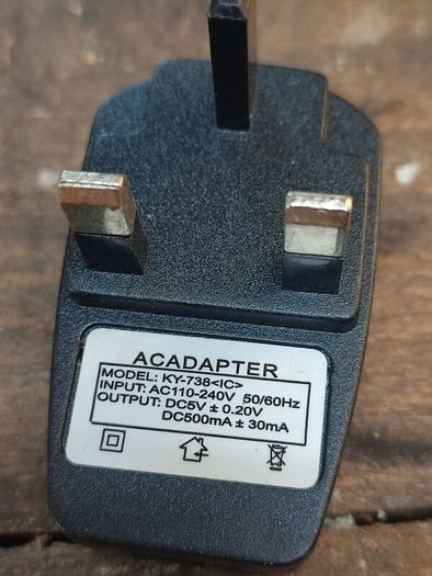 5v charger