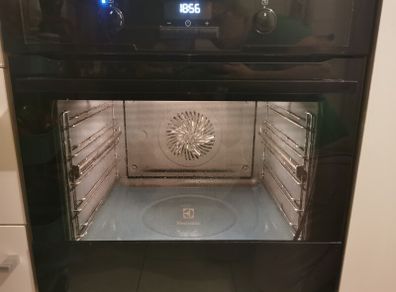 Electrolux electric oven