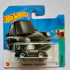 Hot Wheels Porsche 911 Turbo 3.6 (964)