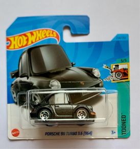 Hot Wheels Porsche 911 Turbo 3.6 (964)