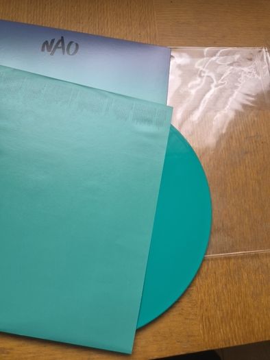 Nao "For All We Know" vinyl record