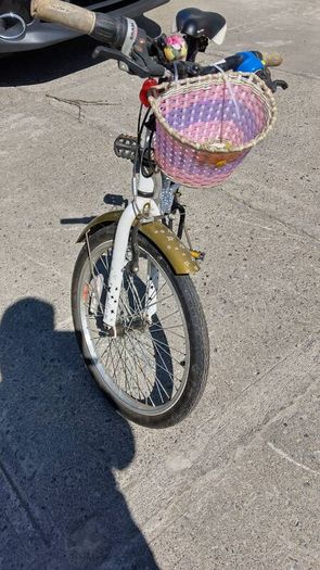 girls bike