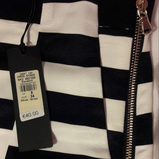 River Island shorts