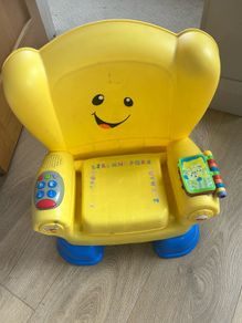Fisherprice chair