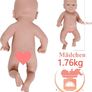Reborn Girl Doll  full silicone Image 8