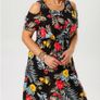 Lovely Boho Style Dress size 16 Image 8