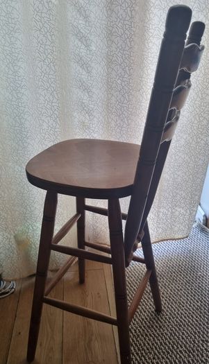 High stool