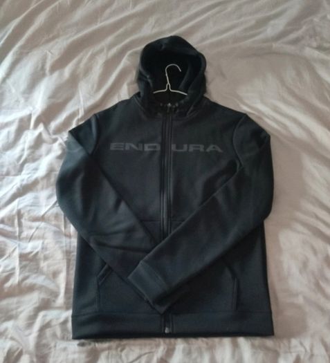 Endura MTB biking hoodies