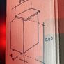 Restaurant host stand / lecturn Image 5