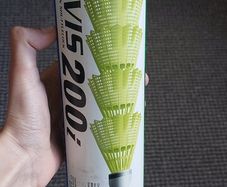 New yonex Mavis 200i badminton Shuttlecocks 6 pieces