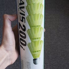 New yonex Mavis 200i badminton Shuttlecocks 6 pieces