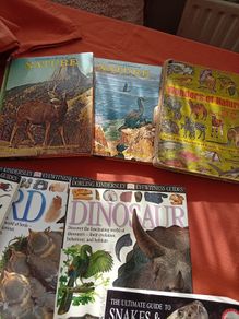 Nature Books