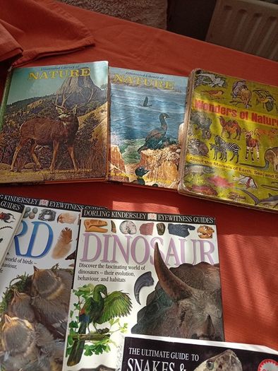 Nature Books