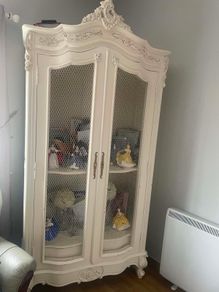 French Display Cabinet