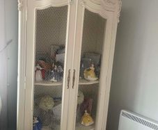 French Display Cabinet